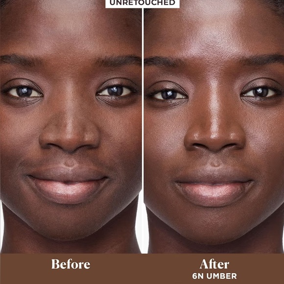 NEW 6N Umber Laura Mercier Tinted Moisturizer Natural Dewy SPF 30 45mL/1.5fl oz - Picture 8 of 8